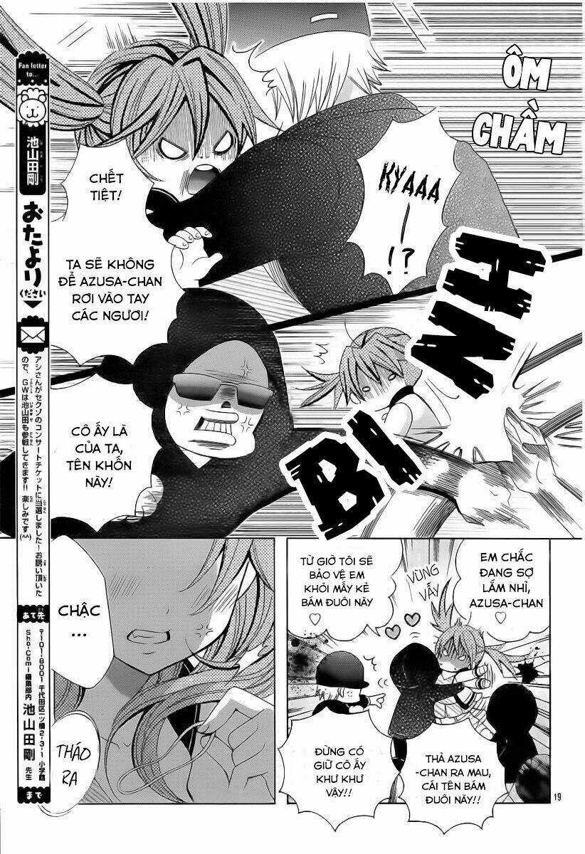 Cuộc Gặp Gỡ Diệu Kỳ - Chapter 39 - Trang 18