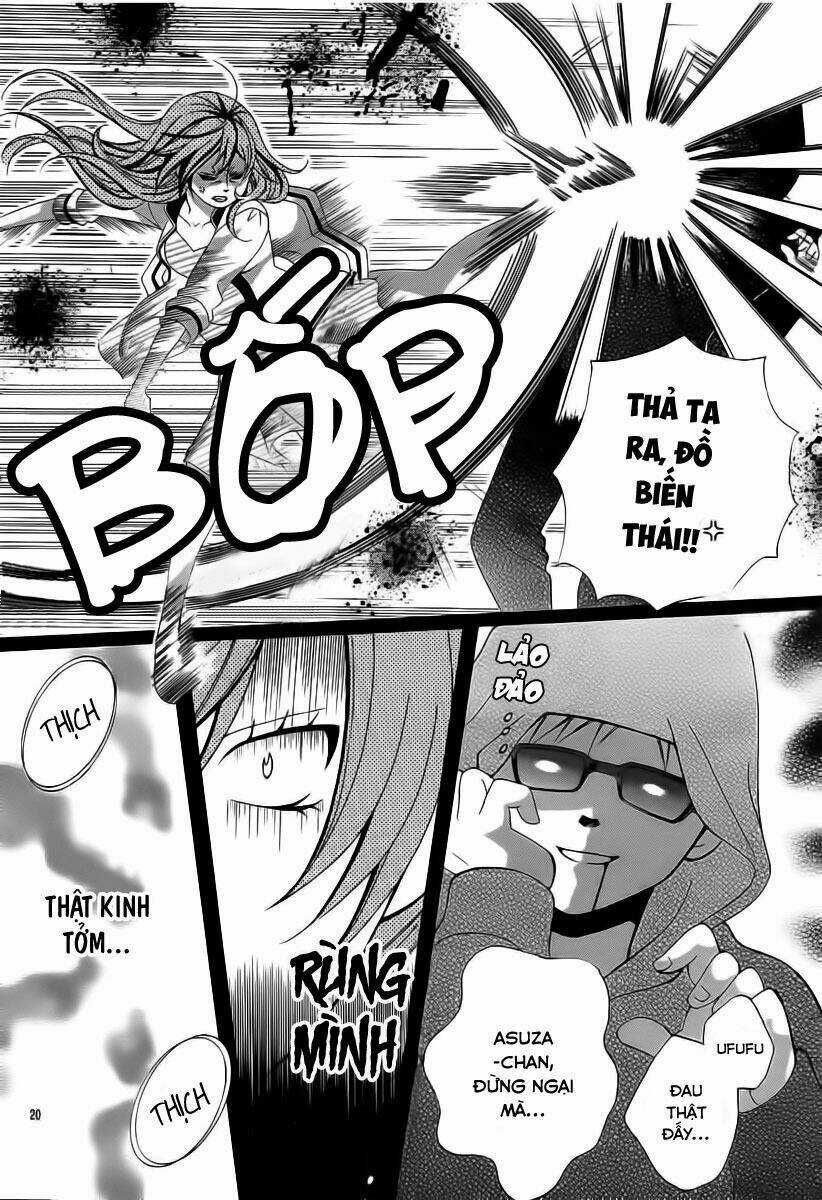 Cuộc Gặp Gỡ Diệu Kỳ - Chapter 39 - Trang 19