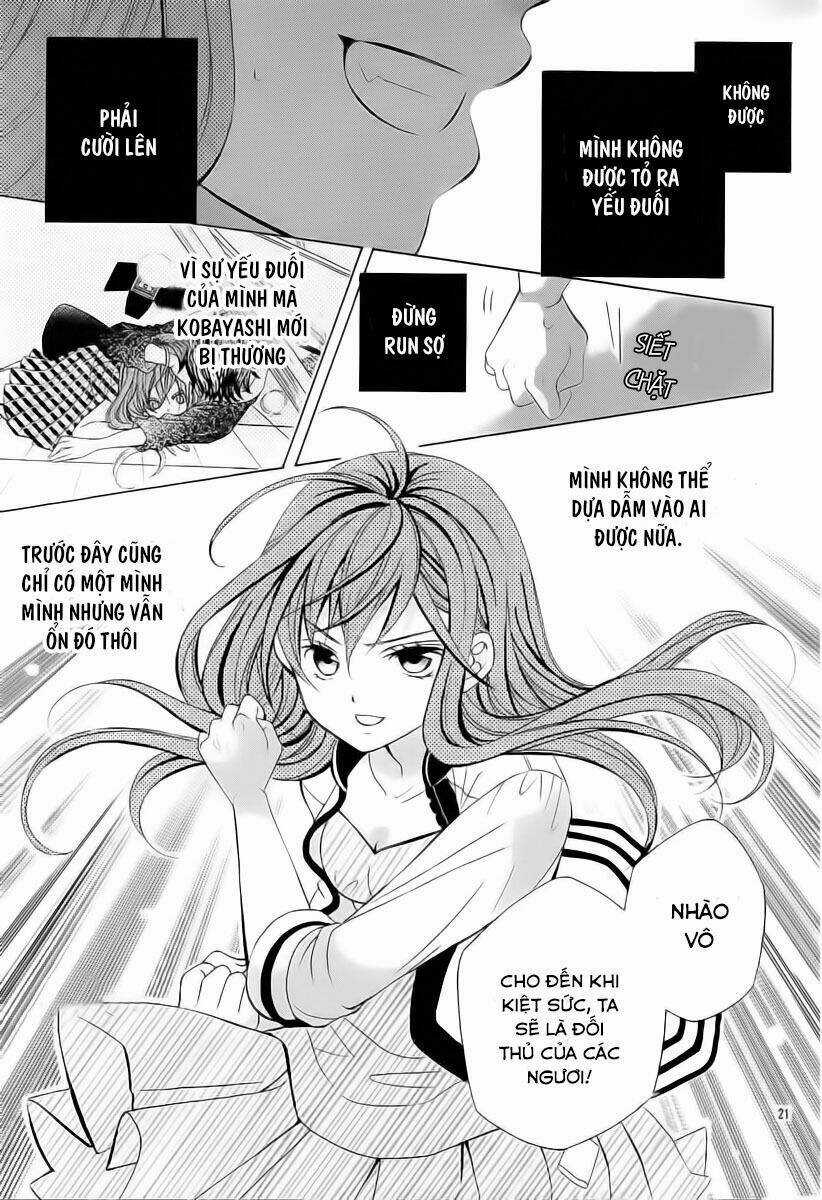 Cuộc Gặp Gỡ Diệu Kỳ - Chapter 39 - Trang 20