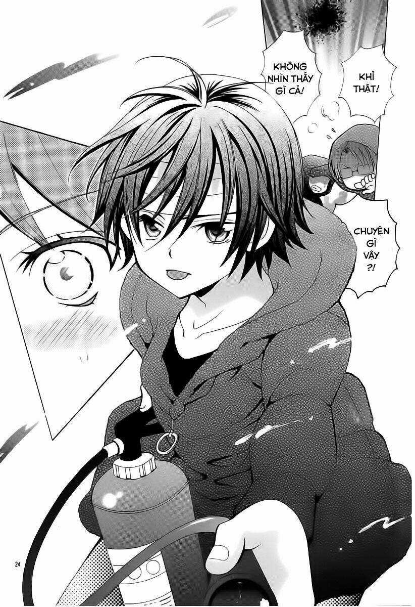 Cuộc Gặp Gỡ Diệu Kỳ - Chapter 39 - Trang 22