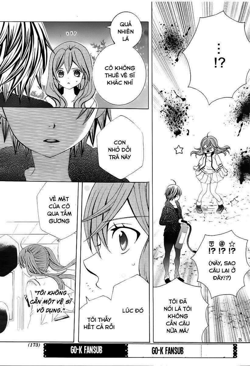 Cuộc Gặp Gỡ Diệu Kỳ - Chapter 39 - Trang 23