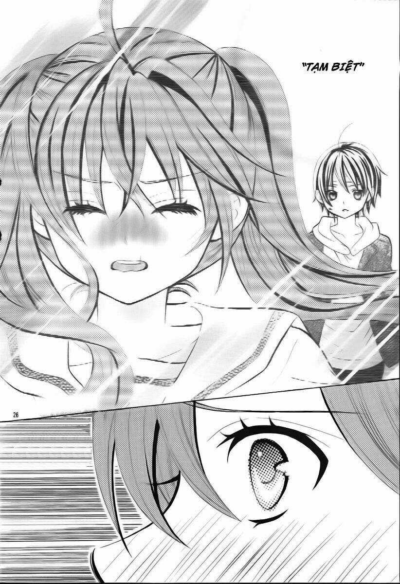 Cuộc Gặp Gỡ Diệu Kỳ - Chapter 39 - Trang 24