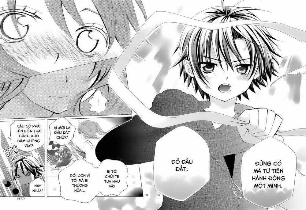 Cuộc Gặp Gỡ Diệu Kỳ - Chapter 39 - Trang 26