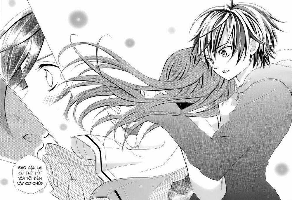 Cuộc Gặp Gỡ Diệu Kỳ - Chapter 39 - Trang 27