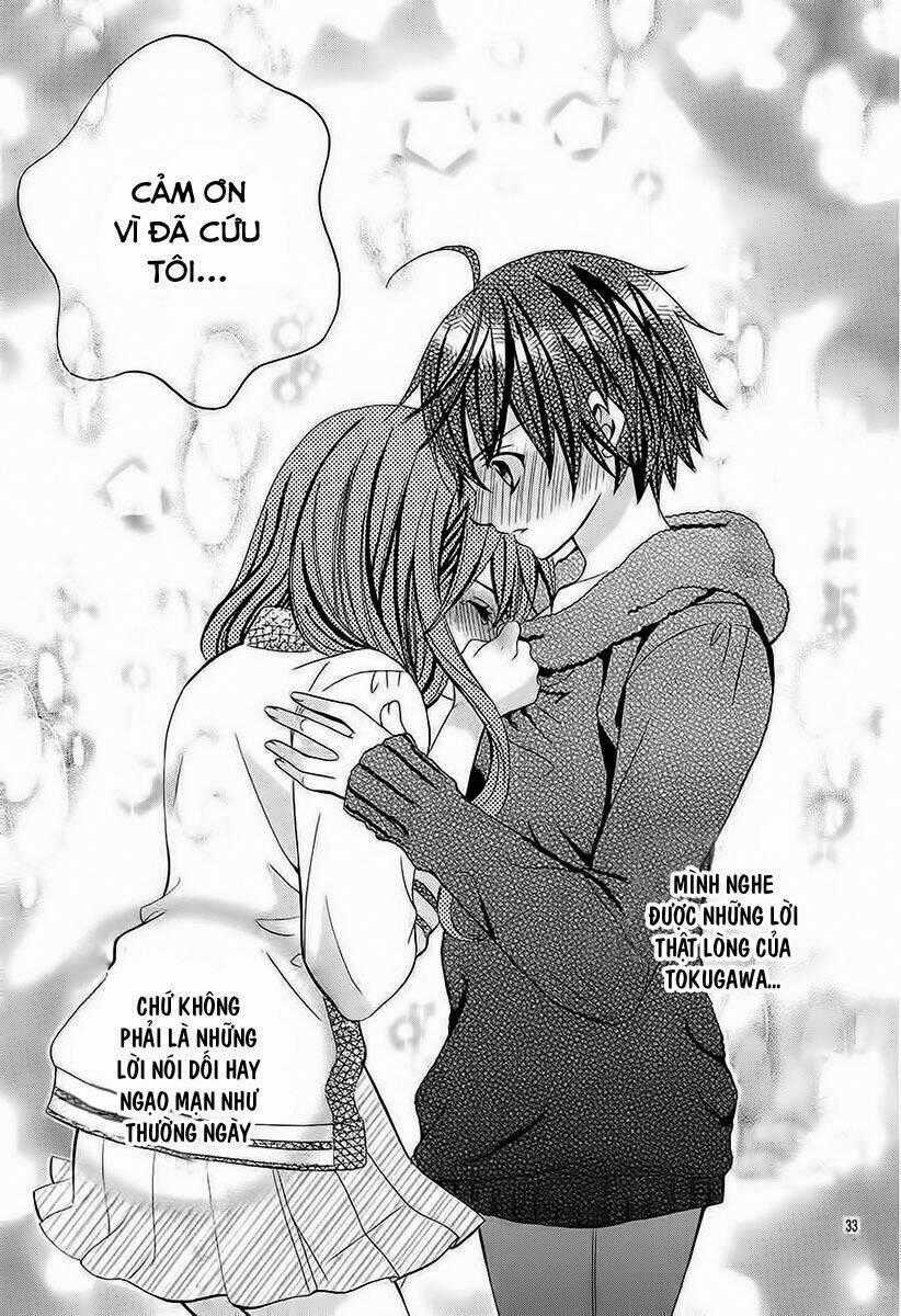 Cuộc Gặp Gỡ Diệu Kỳ - Chapter 39 - Trang 30