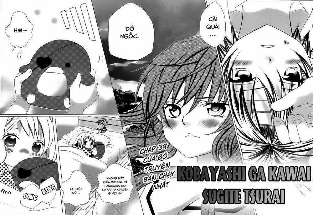 Cuộc Gặp Gỡ Diệu Kỳ - Chapter 39 - Trang 4