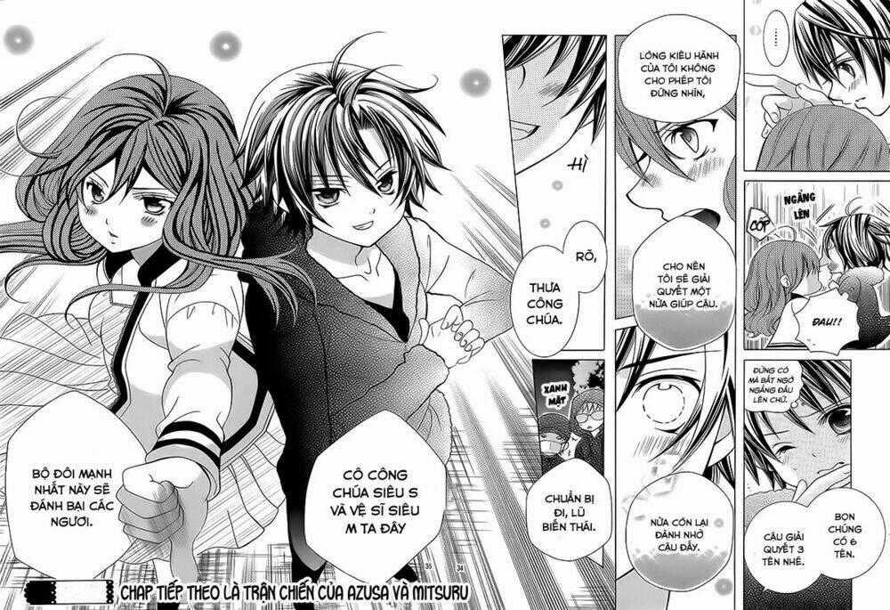 Cuộc Gặp Gỡ Diệu Kỳ - Chapter 39 - Trang 31