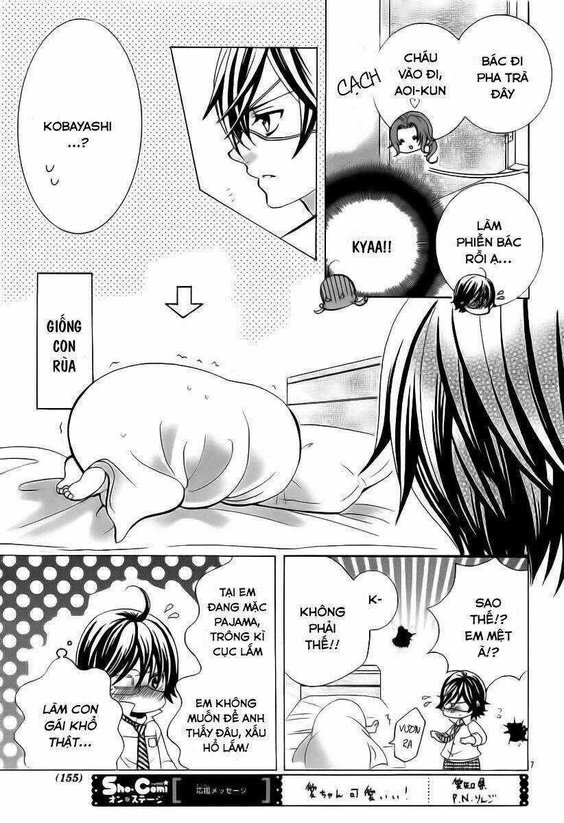 Cuộc Gặp Gỡ Diệu Kỳ - Chapter 39 - Trang 6