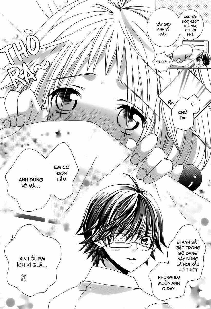 Cuộc Gặp Gỡ Diệu Kỳ - Chapter 39 - Trang 7