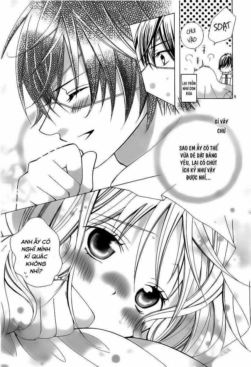 Cuộc Gặp Gỡ Diệu Kỳ - Chapter 39 - Trang 8