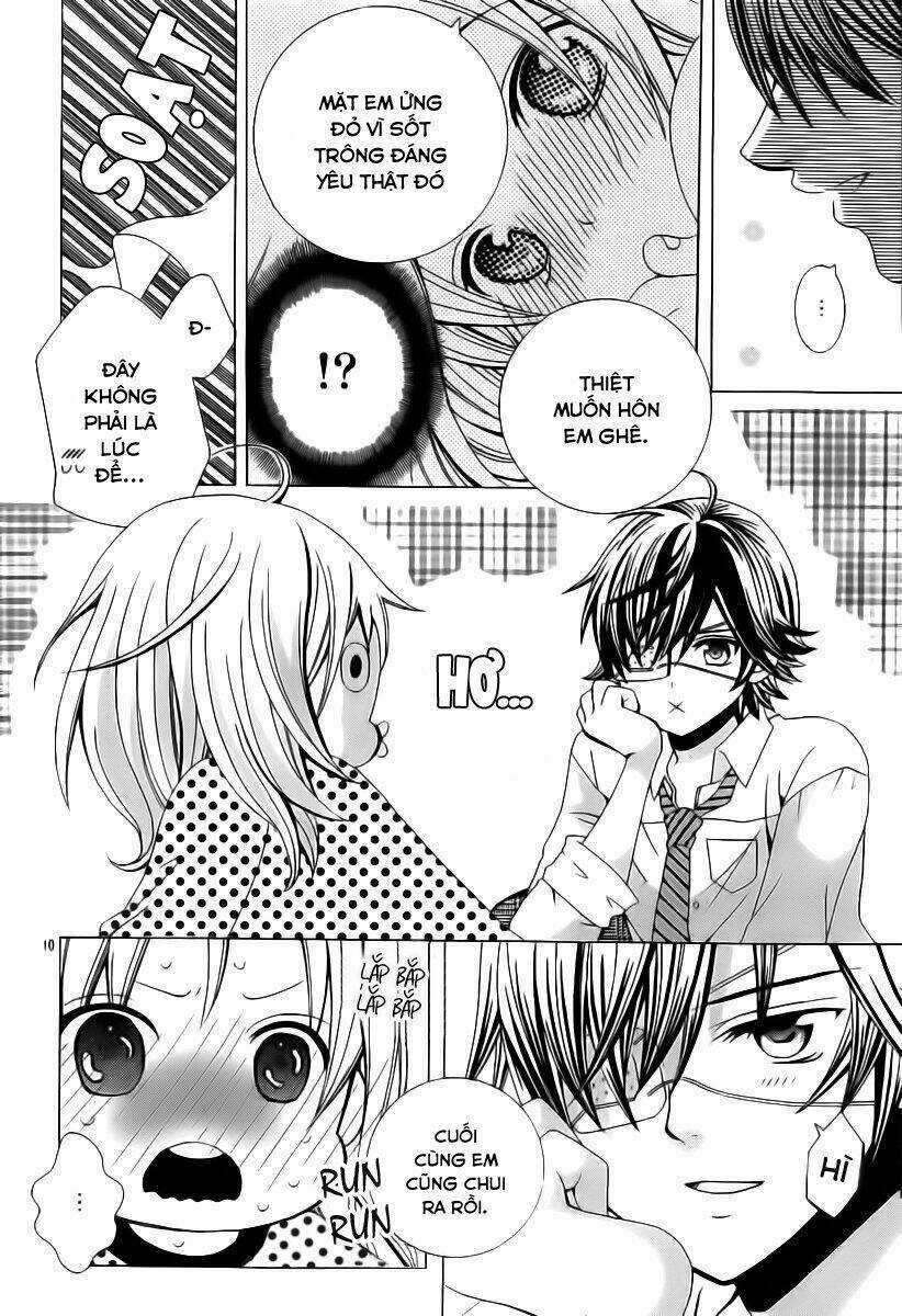 Cuộc Gặp Gỡ Diệu Kỳ - Chapter 39 - Trang 9