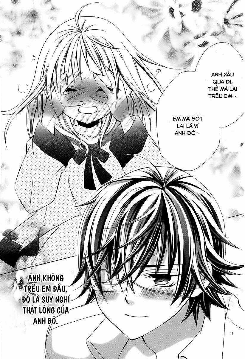 Cuộc Gặp Gỡ Diệu Kỳ - Chapter 39 - Trang 10