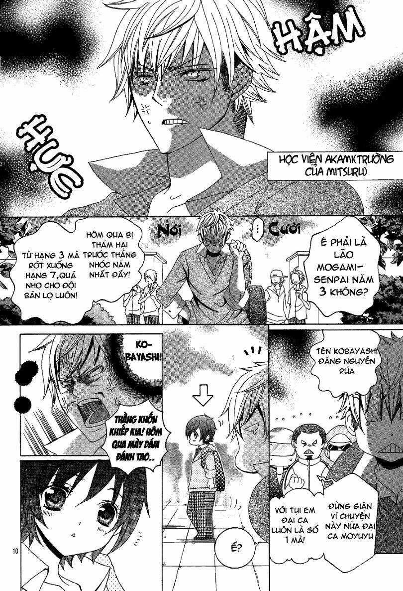 Cuộc Gặp Gỡ Diệu Kỳ - Chapter 4 - Trang 13