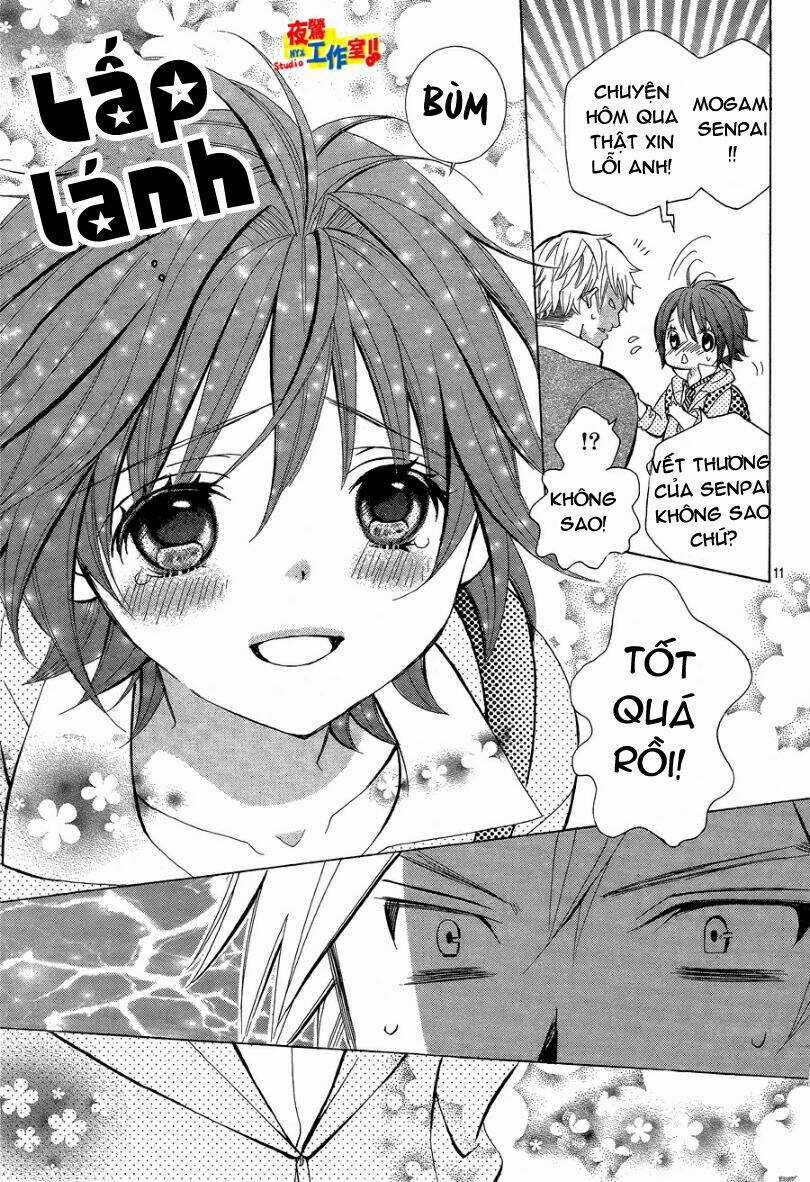 Cuộc Gặp Gỡ Diệu Kỳ - Chapter 4 - Trang 14