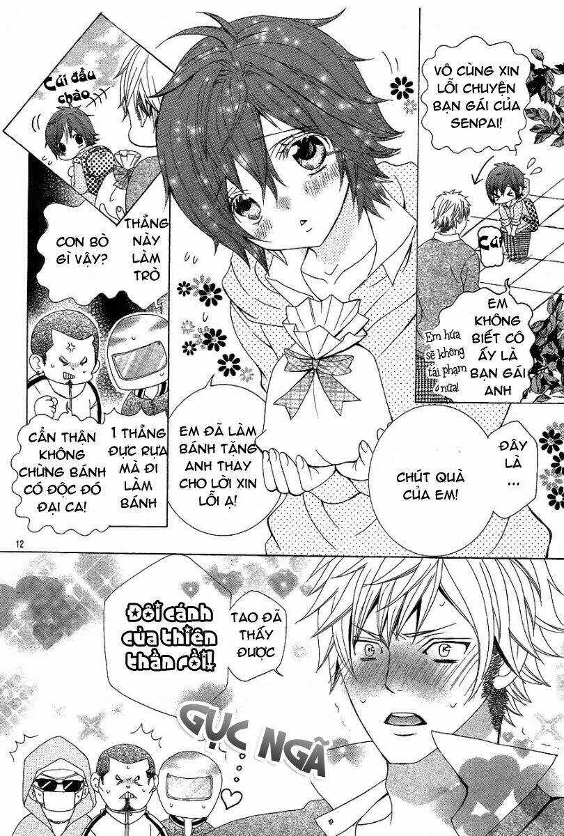 Cuộc Gặp Gỡ Diệu Kỳ - Chapter 4 - Trang 15