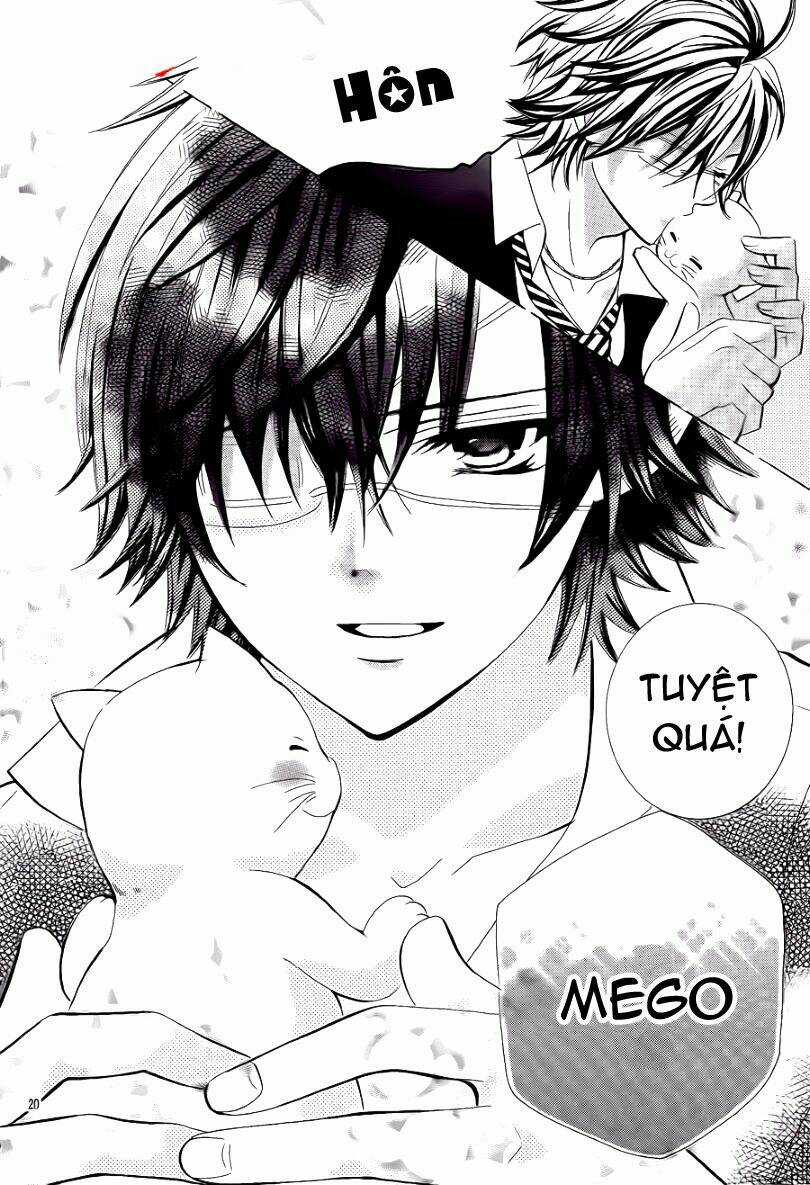 Cuộc Gặp Gỡ Diệu Kỳ - Chapter 4 - Trang 23