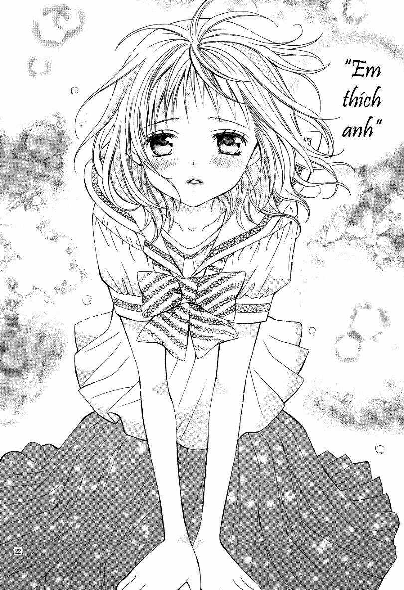 Cuộc Gặp Gỡ Diệu Kỳ - Chapter 4 - Trang 25