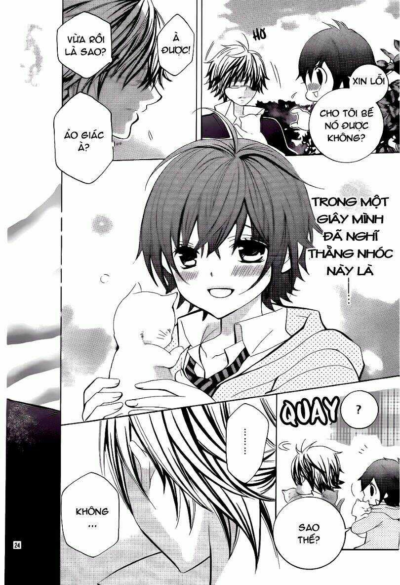 Cuộc Gặp Gỡ Diệu Kỳ - Chapter 4 - Trang 27