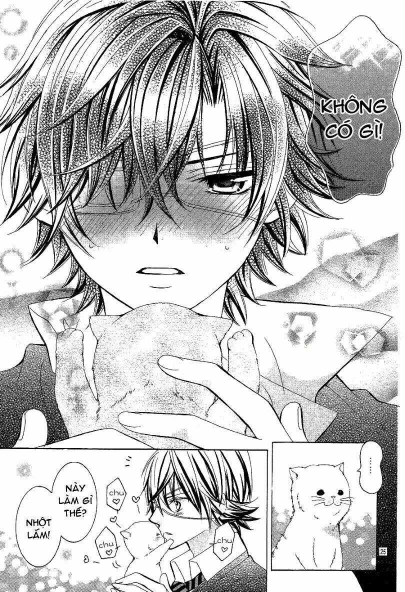 Cuộc Gặp Gỡ Diệu Kỳ - Chapter 4 - Trang 28