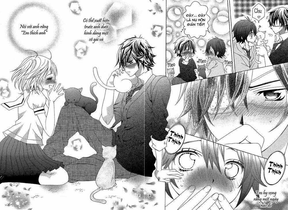 Cuộc Gặp Gỡ Diệu Kỳ - Chapter 4 - Trang 29