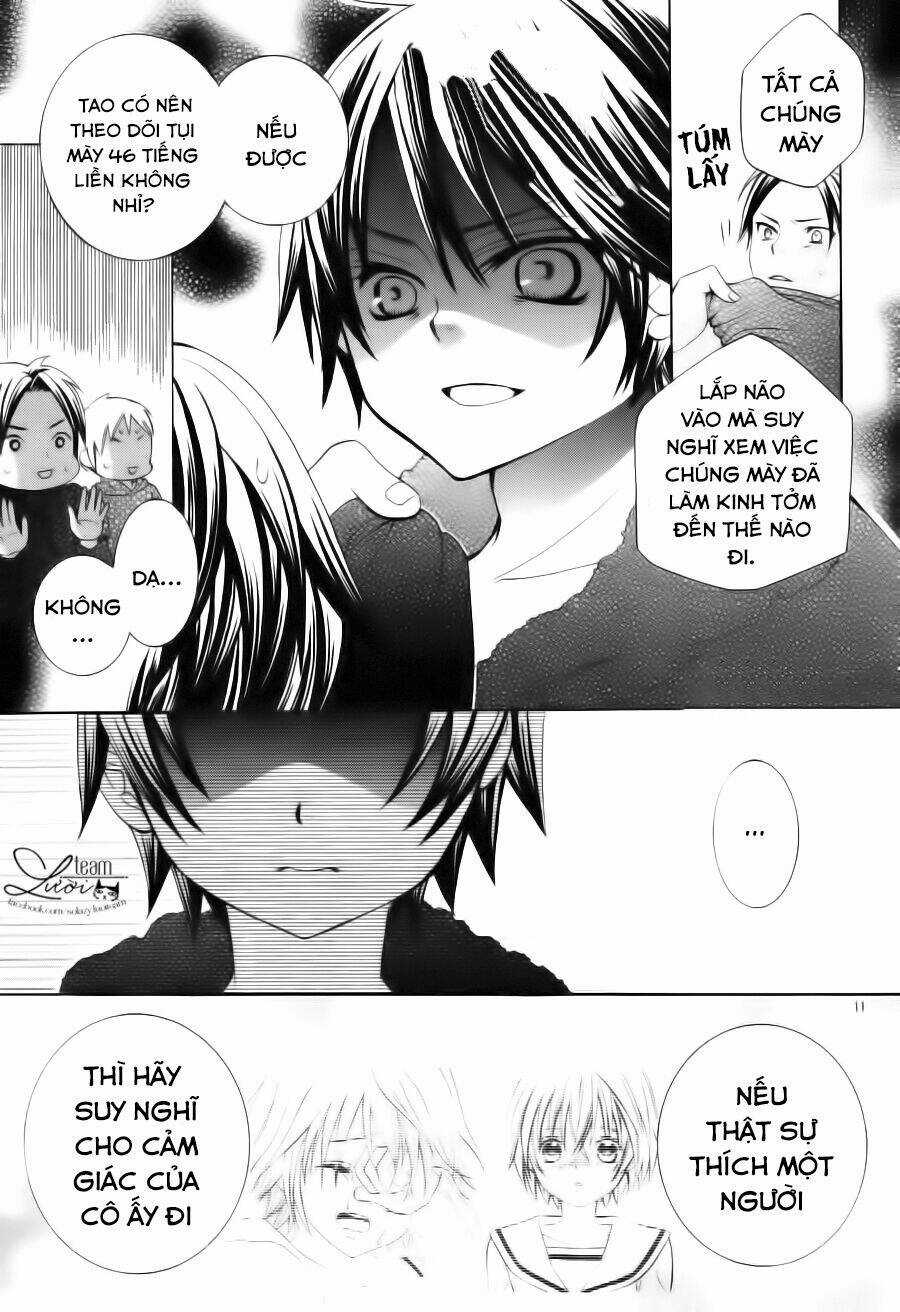 Cuộc Gặp Gỡ Diệu Kỳ - Chapter 40 - Trang 11