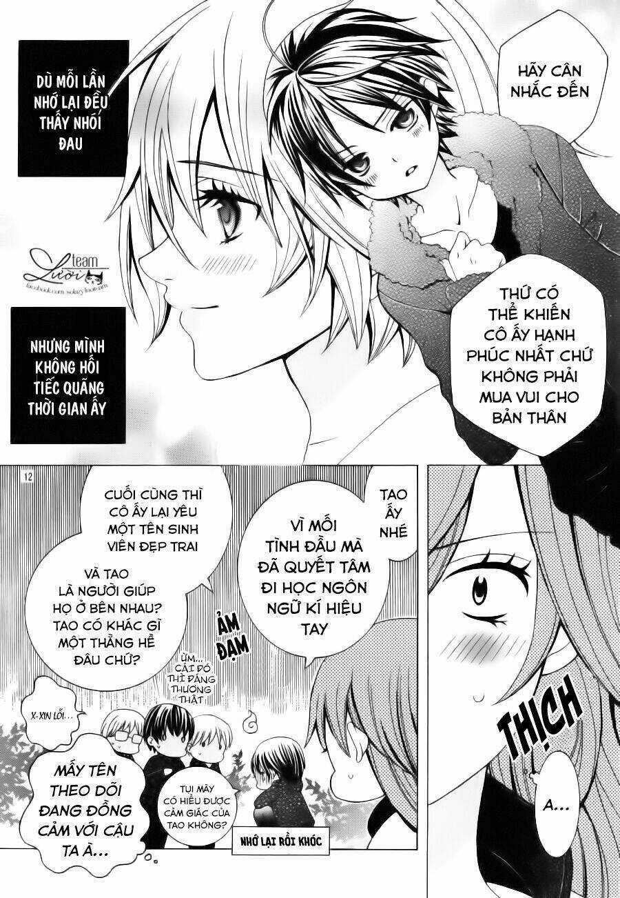 Cuộc Gặp Gỡ Diệu Kỳ - Chapter 40 - Trang 12