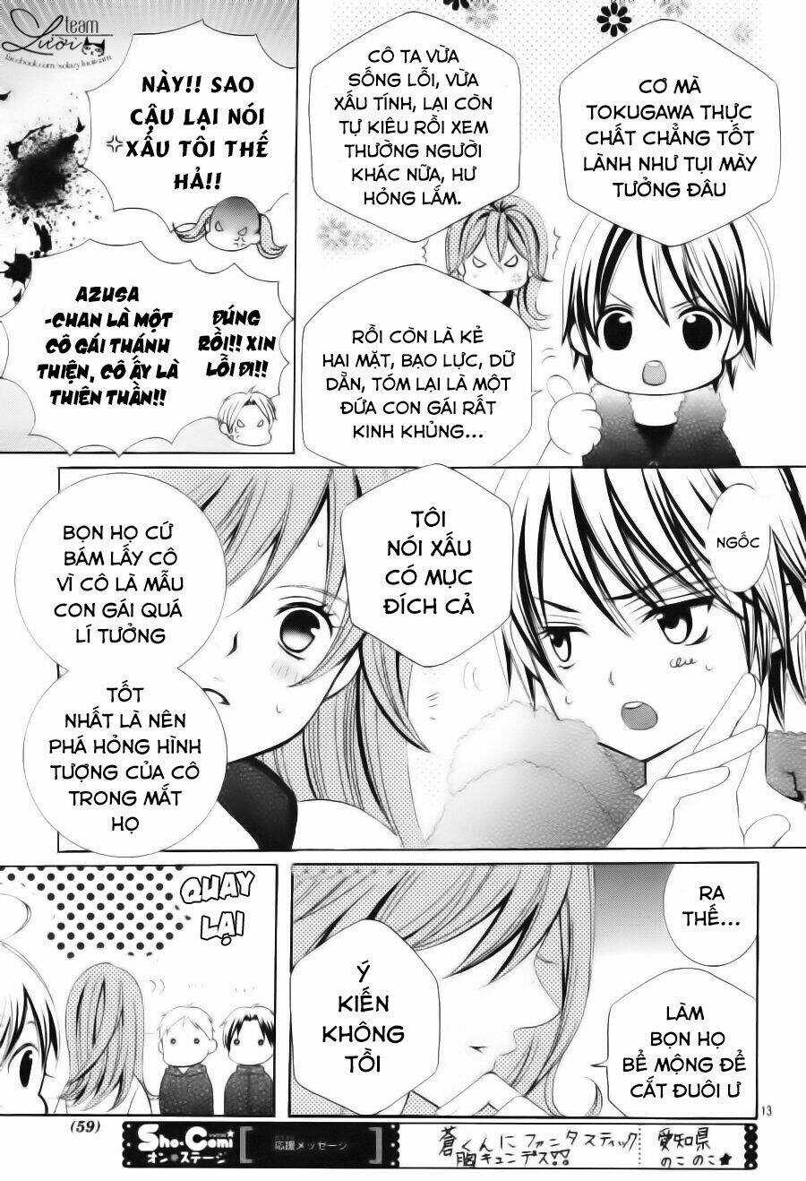 Cuộc Gặp Gỡ Diệu Kỳ - Chapter 40 - Trang 13