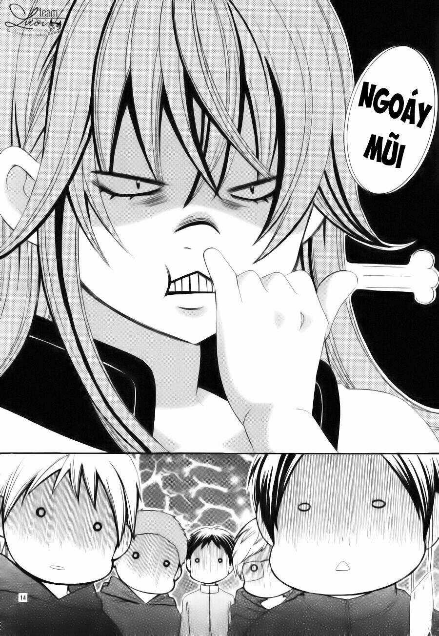 Cuộc Gặp Gỡ Diệu Kỳ - Chapter 40 - Trang 14