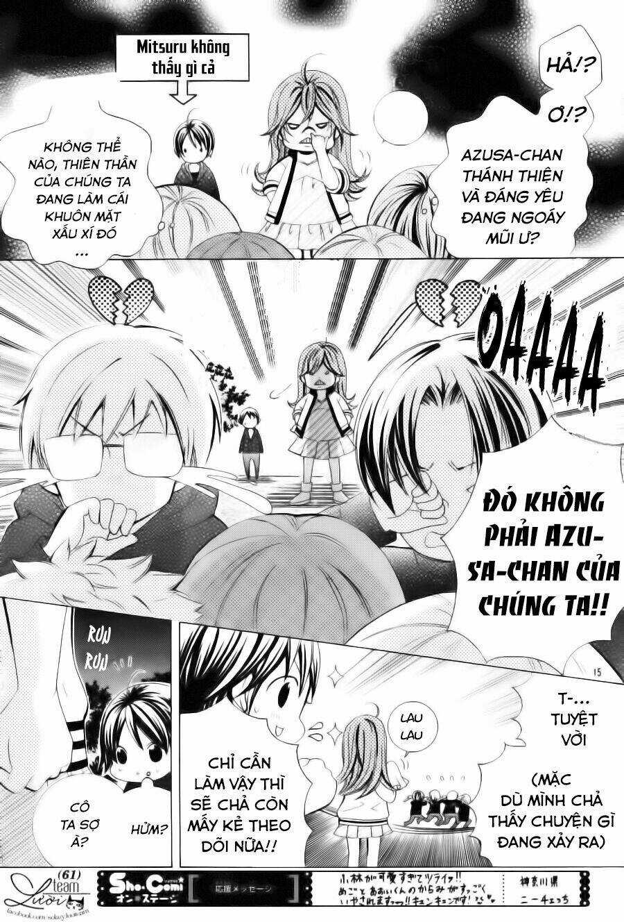 Cuộc Gặp Gỡ Diệu Kỳ - Chapter 40 - Trang 15