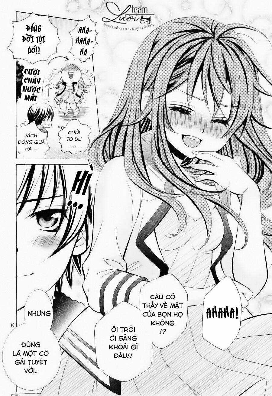 Cuộc Gặp Gỡ Diệu Kỳ - Chapter 40 - Trang 16