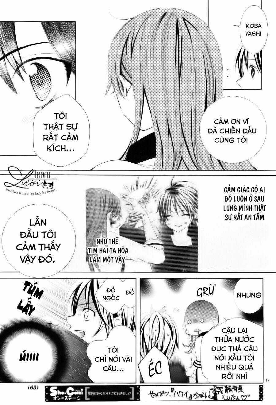 Cuộc Gặp Gỡ Diệu Kỳ - Chapter 40 - Trang 17