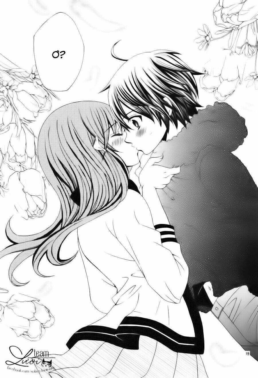 Cuộc Gặp Gỡ Diệu Kỳ - Chapter 40 - Trang 19