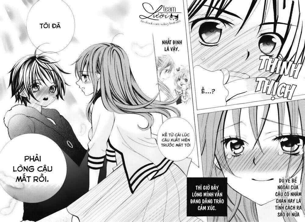 Cuộc Gặp Gỡ Diệu Kỳ - Chapter 40 - Trang 21