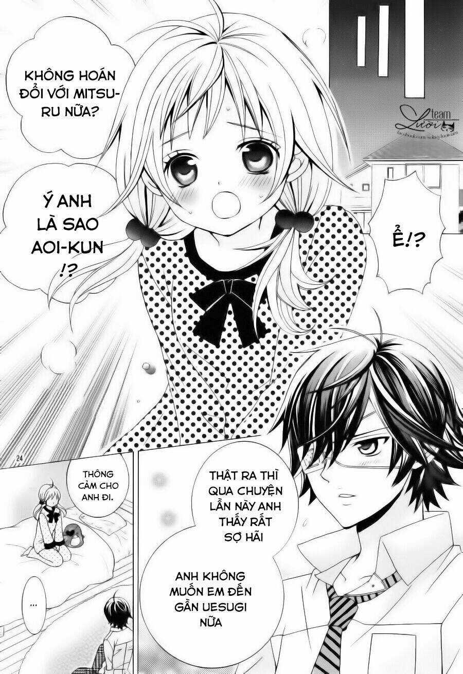 Cuộc Gặp Gỡ Diệu Kỳ - Chapter 40 - Trang 22