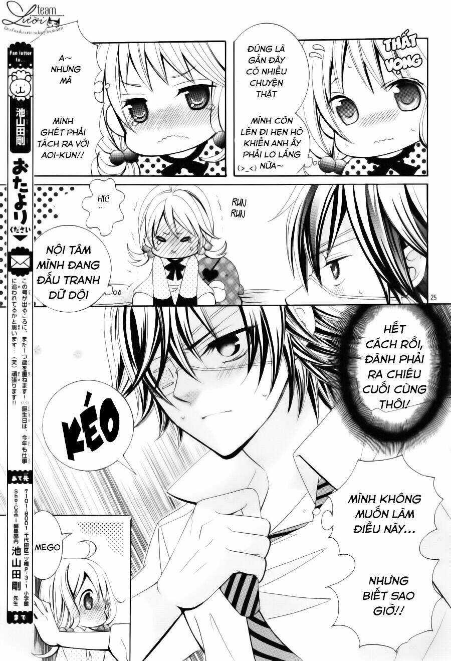 Cuộc Gặp Gỡ Diệu Kỳ - Chapter 40 - Trang 23