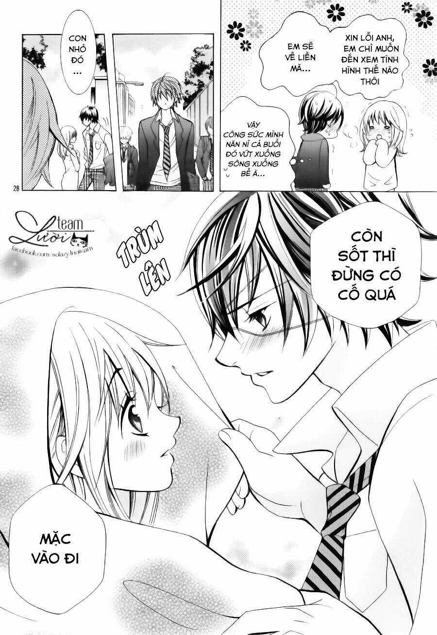 Cuộc Gặp Gỡ Diệu Kỳ - Chapter 40 - Trang 26