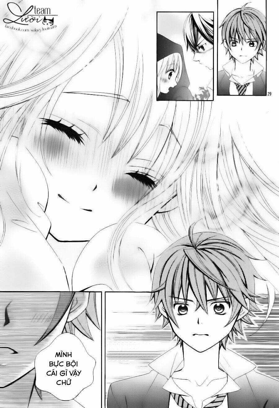 Cuộc Gặp Gỡ Diệu Kỳ - Chapter 40 - Trang 27