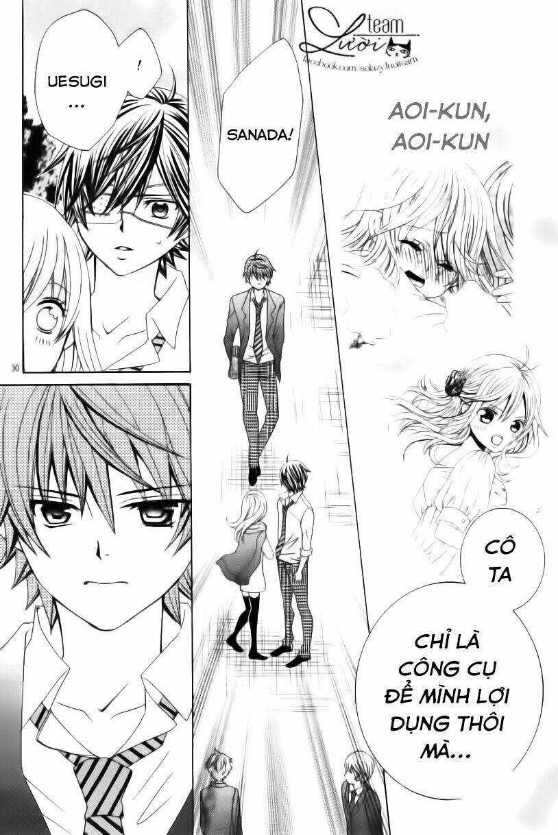 Cuộc Gặp Gỡ Diệu Kỳ - Chapter 40 - Trang 28