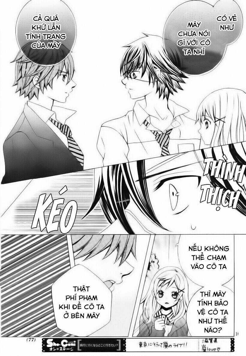 Cuộc Gặp Gỡ Diệu Kỳ - Chapter 40 - Trang 29