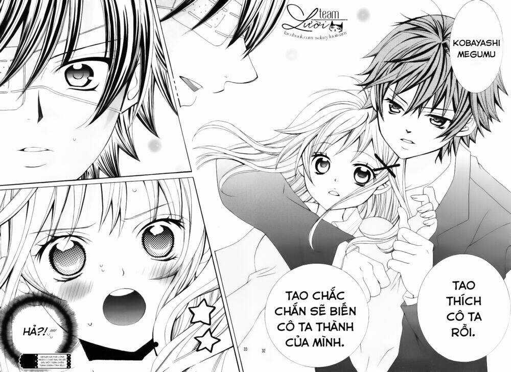 Cuộc Gặp Gỡ Diệu Kỳ - Chapter 40 - Trang 30