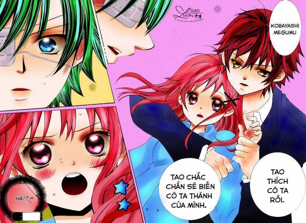 Cuộc Gặp Gỡ Diệu Kỳ - Chapter 40 - Trang 31