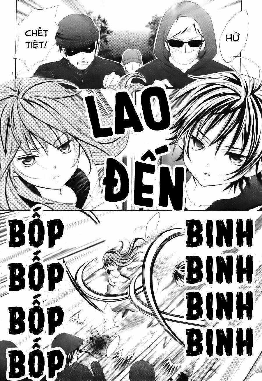 Cuộc Gặp Gỡ Diệu Kỳ - Chapter 40 - Trang 5