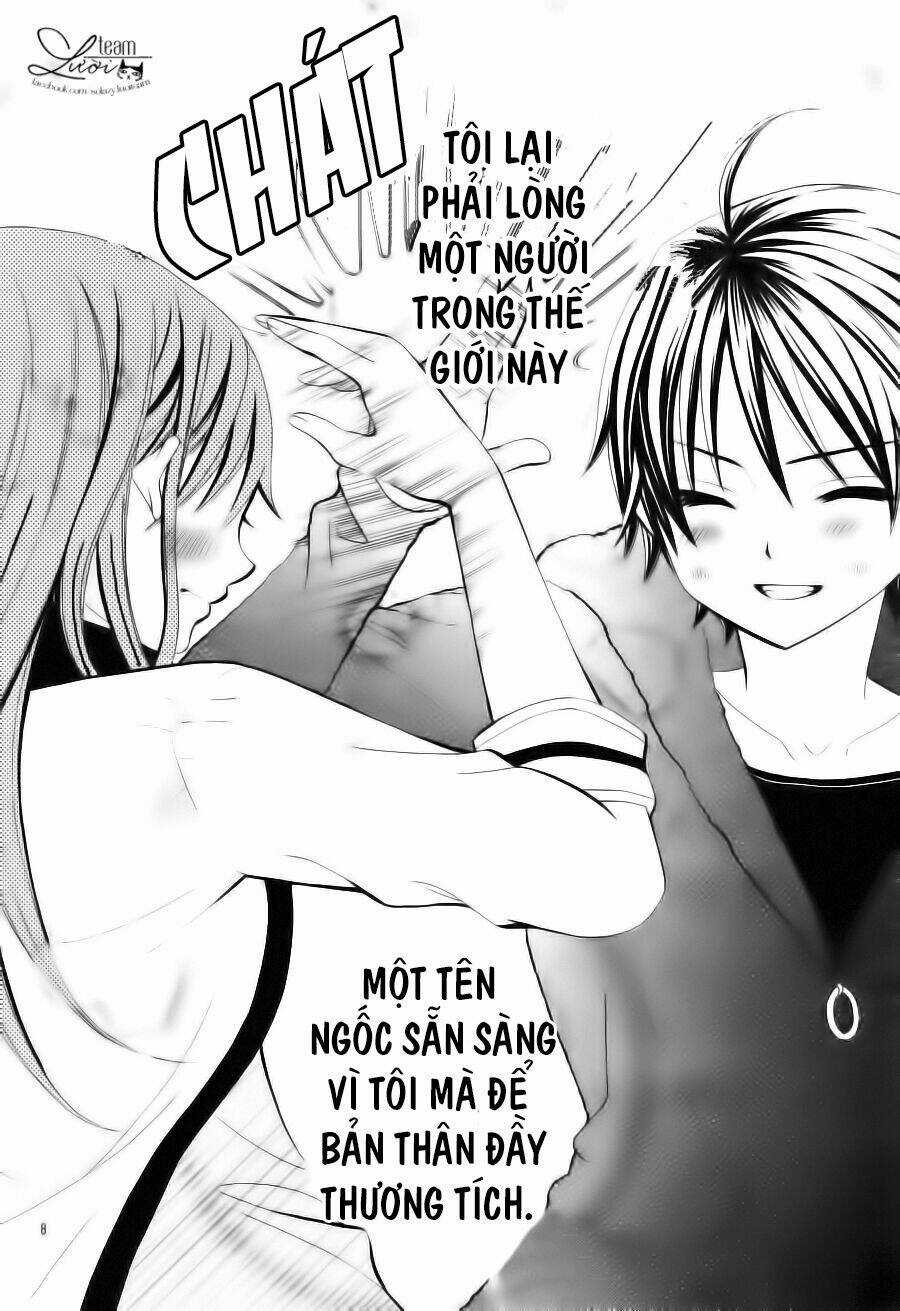 Cuộc Gặp Gỡ Diệu Kỳ - Chapter 40 - Trang 8