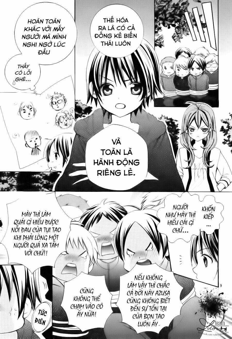 Cuộc Gặp Gỡ Diệu Kỳ - Chapter 40 - Trang 9