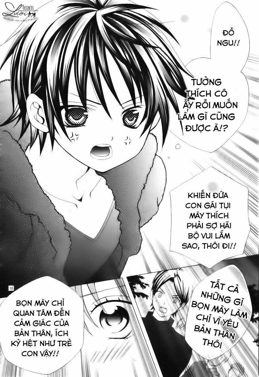 Cuộc Gặp Gỡ Diệu Kỳ - Chapter 40 - Trang 10