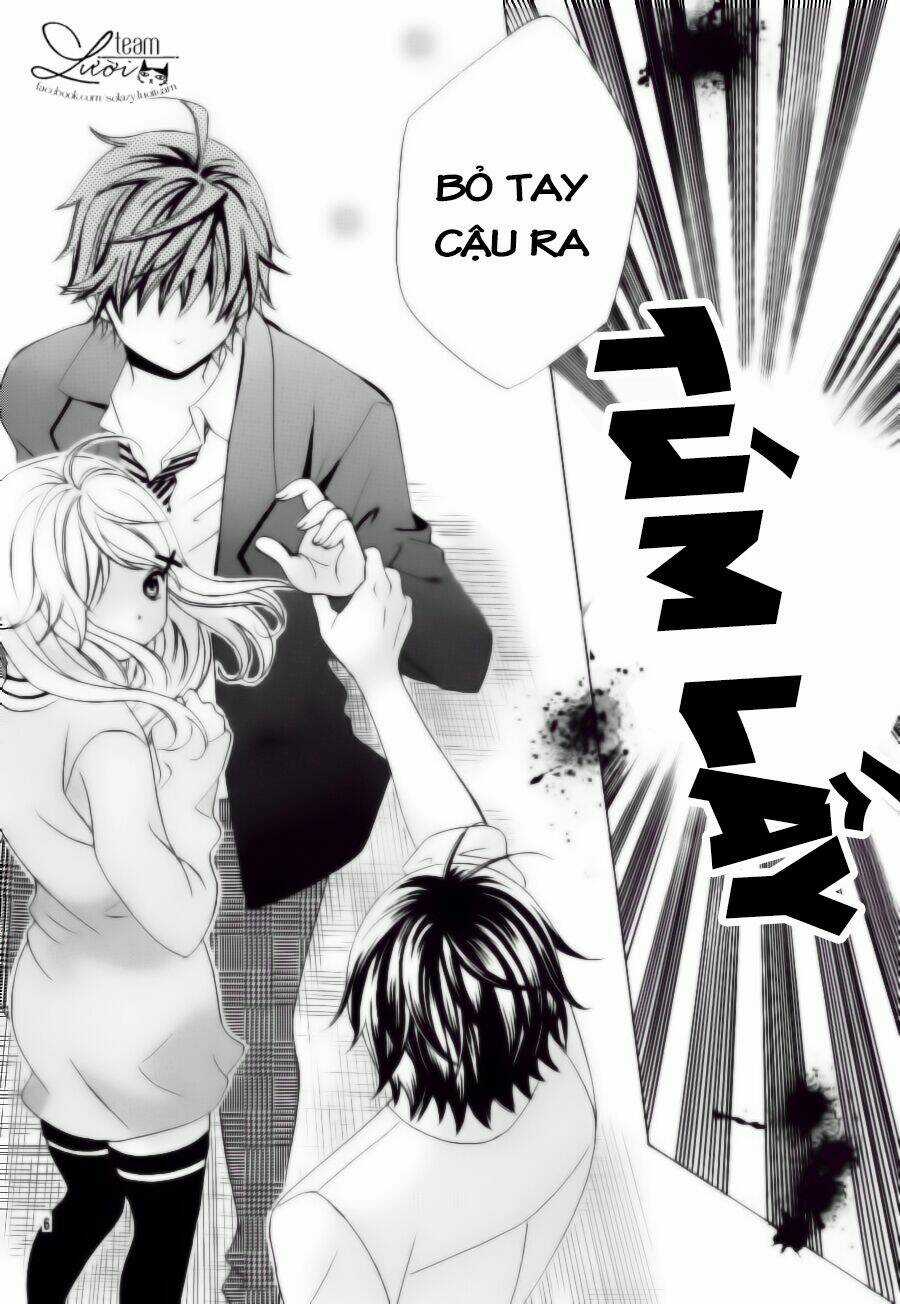 Cuộc Gặp Gỡ Diệu Kỳ - Chapter 41 - Trang 11