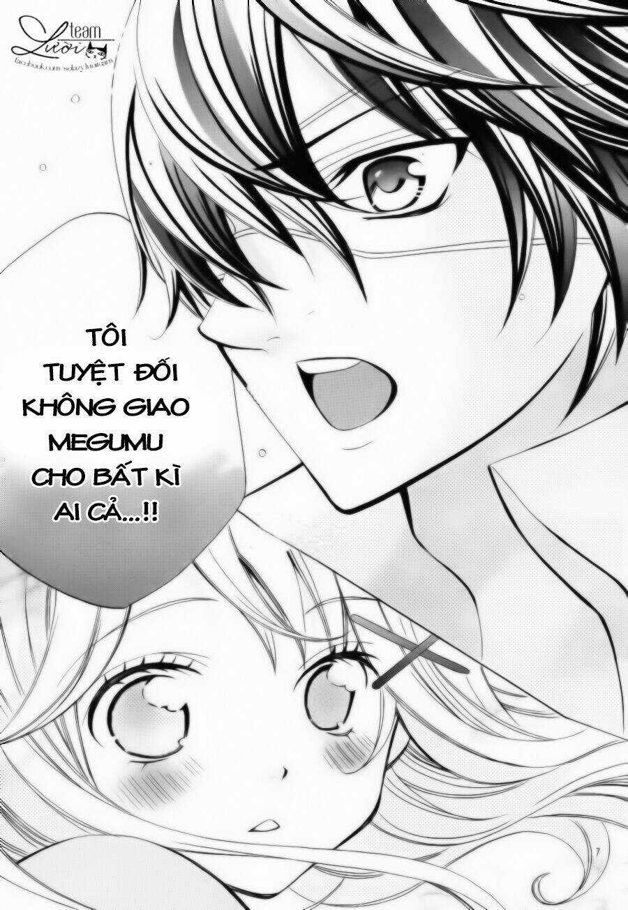 Cuộc Gặp Gỡ Diệu Kỳ - Chapter 41 - Trang 12