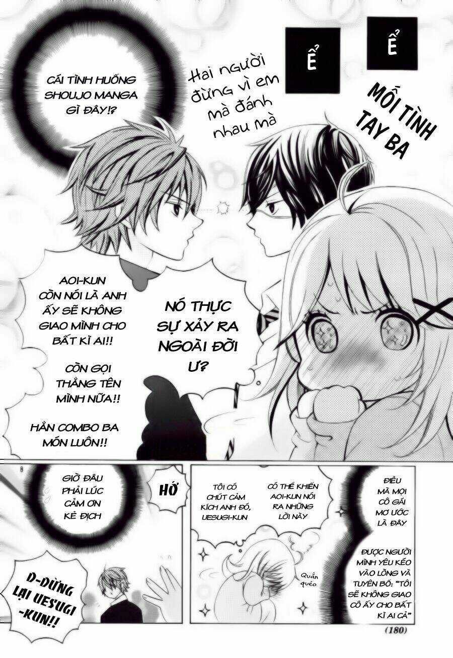 Cuộc Gặp Gỡ Diệu Kỳ - Chapter 41 - Trang 13