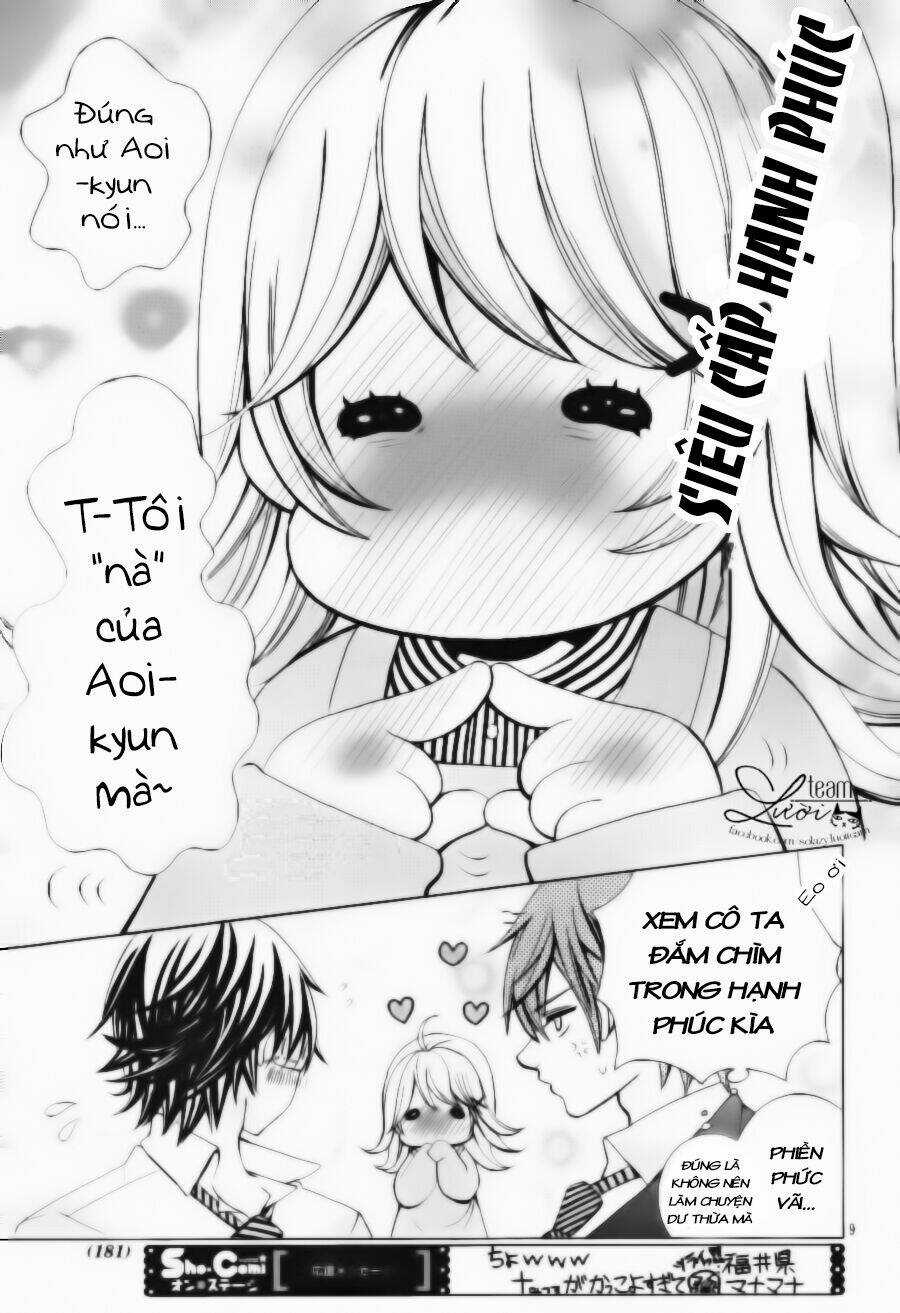 Cuộc Gặp Gỡ Diệu Kỳ - Chapter 41 - Trang 14