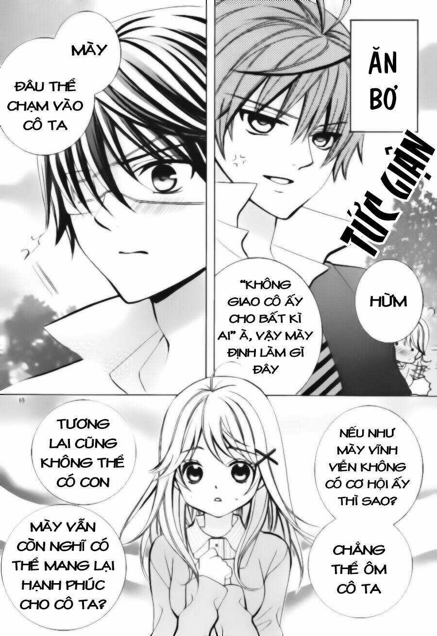 Cuộc Gặp Gỡ Diệu Kỳ - Chapter 41 - Trang 15